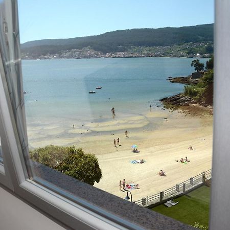 Campelo Playa Lägenhet Poio Exteriör bild